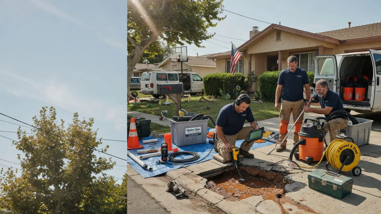 Slab Leak Repair in Upton, WY near me